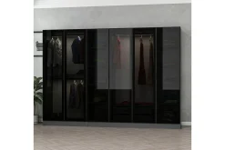 Garderober & Garderobesystem-Fruitland Garderobe 270 cm Antracit