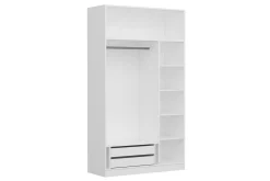 Fruitland Garderobe 135 cm