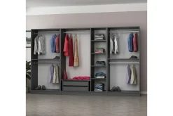 Fruitland Garderobe 315 cm