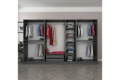 Fruitland Garderobe 315 cm