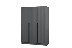 Garderober & Garderobesystem-Fruitland Garderobe 135 cm Antracit