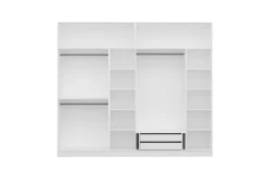 Fruitland Garderobe 270 cm