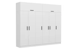 Fruitland Garderobe 270 cm