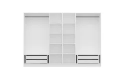 Fruitland Garderobe 270 cm