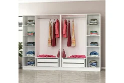 Fruitland Garderobe 270 cm