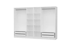 Fruitland Garderobe 270 cm