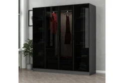 Fruitland Garderobe 180 cm