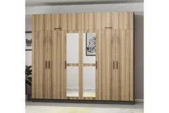 Fruitland Garderobe med Speil