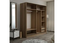 Fruitland Garderobe med Speil