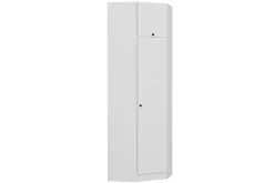 Fruitland Hjørnegarderobe 74 cm
