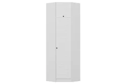 Fruitland Hjørnegarderobe 74 cm