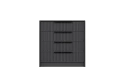 Entrekommode|Kommode-Fruitland Kommode 72 cm Antracit