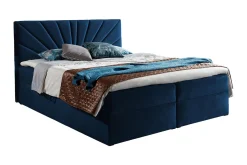 Frusci Kontinentalseng 160x200 + Overmadrass