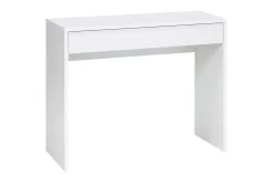Gangbord|Avlastningsbord-Fudal Avlastningsbord 100 cm Hvit