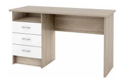 Tvilum Kontorbord-Function skrivebord 120 cm Brun