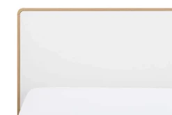 Sengeramme & Sengestamme-Furbish Kontinentalseng med LED 160x200 Tre/Natur