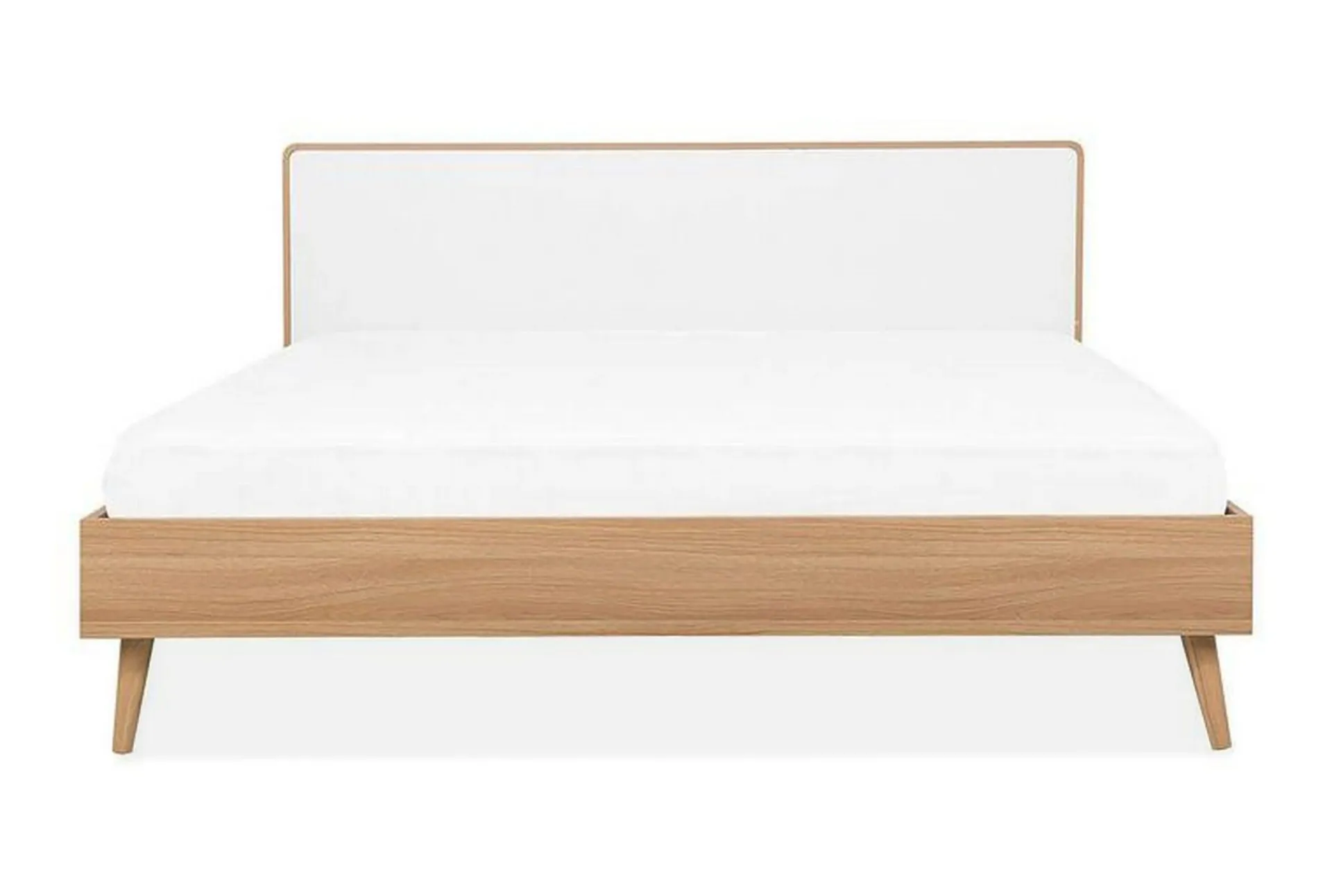 Sengeramme & Sengestamme-Furbish Kontinentalseng 180x200 Tre/Natur