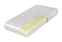 Fynlee Skummadrass 200x200 cm