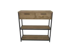Kommode|Entrekommode-Fynlor Kommode 90 cm Eik