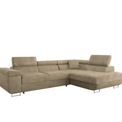 Gabina 4-seters sovesofa med sjeselong