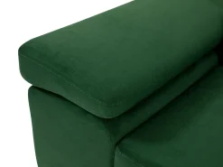 Gabina 4-seters sovesofa med sjeselong