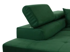 Sovesofaer-Gabina 5-seters U-formet sovesofa med divan og sjeselong Lumo 40