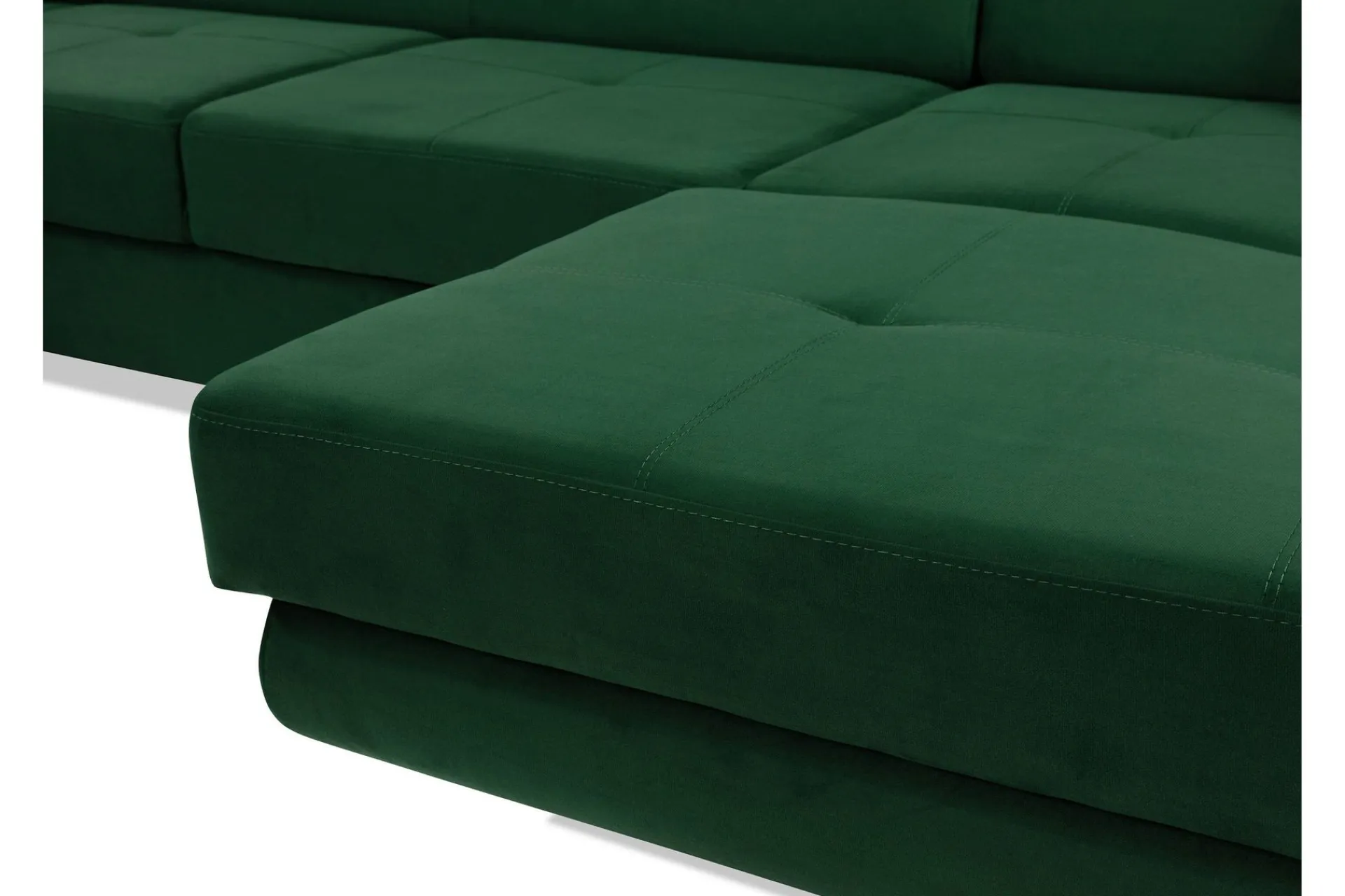 Gabina Sofa med Divan og Sjeselong 4-seter