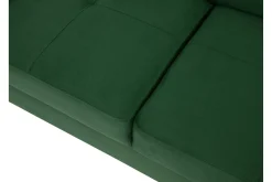 Gabina Sofa med Sjeselong 3-seter