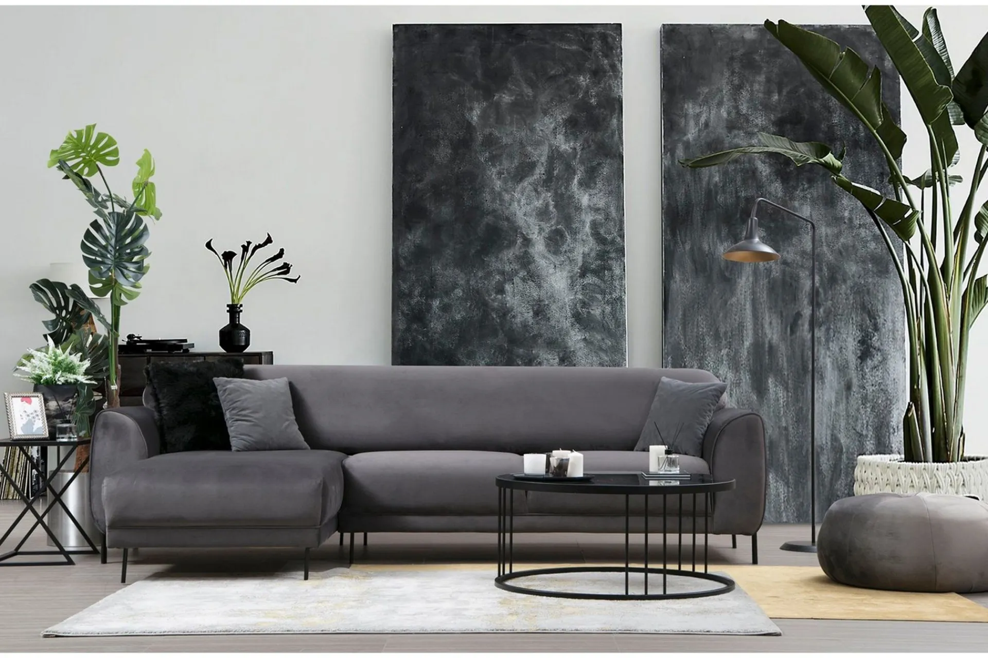 Gajanejos Divansovesofa