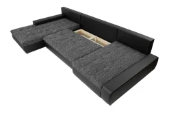 Gamal Sofa Dobbeldivan 4-seter