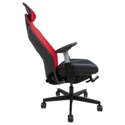 Kontorstol & Skrivebordsstol-Gamingstol HOME4YOU Ronin svart/rød