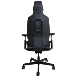 Kontorstol & Skrivebordsstol-Gamingstol HOME4YOU Ronin svart/rød