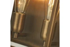 Entré|Fasadebelysning-Gammel Bailey Elstead Lighting Utendørs Vegglampe Messing