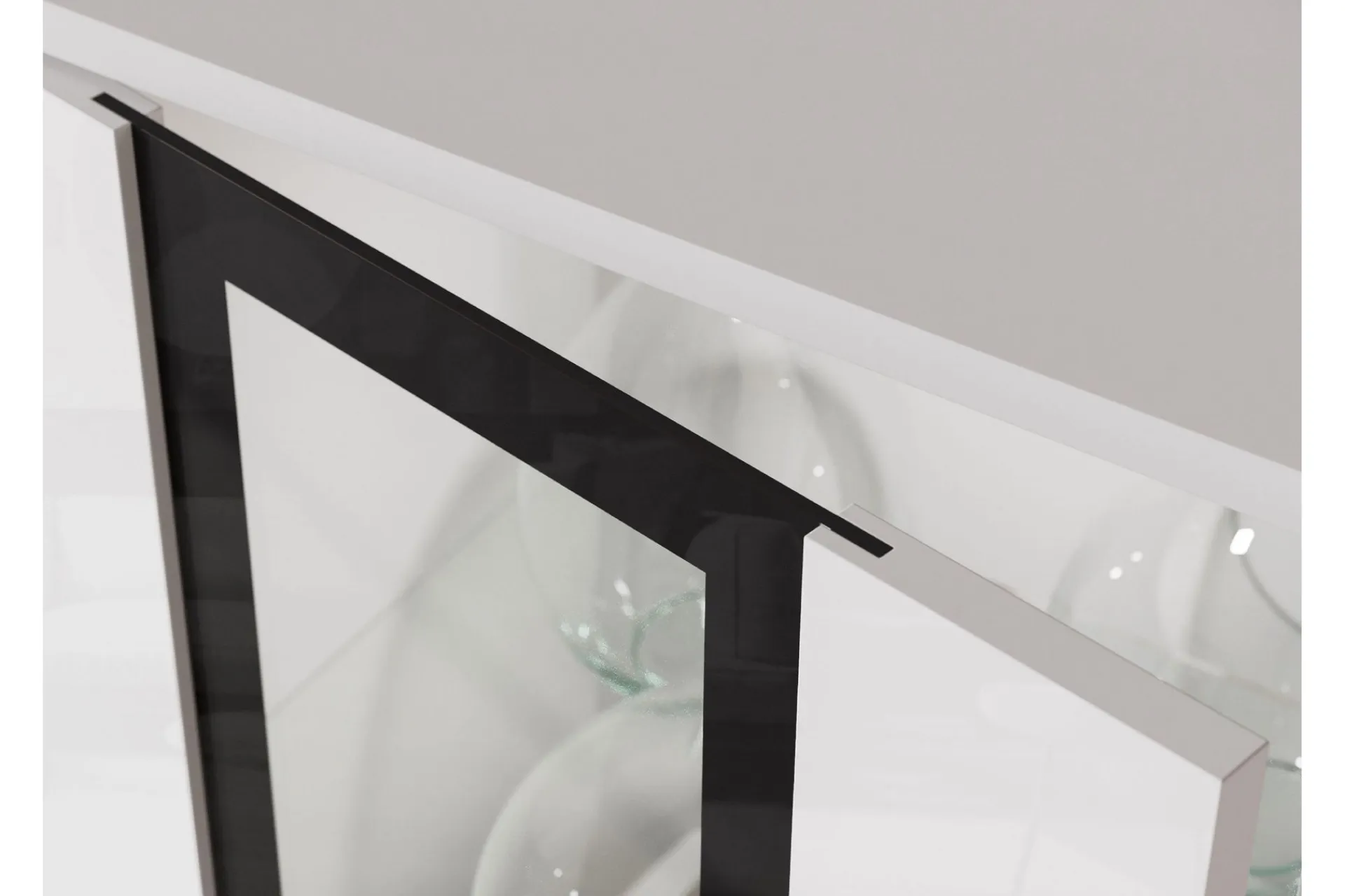 Sideboard & Skjenker-Gammel Skjenk 150x40 cm Brun