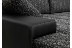 Sovesofaer-Gammel Sovesofa Dobbel Divan 4-Seter Beige