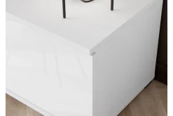 Tv-Møbelsett-Gammelt Tv-Møbelsett Beige