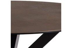 Ganesh Spisebord 119 cm Rundt