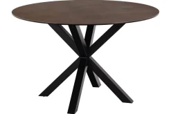 Ganesh Spisebord 119 cm Rundt