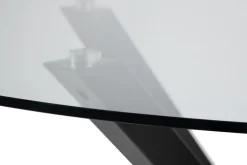 Spisebord & Kjøkkenbord-Ganesh Spisebord 119 cm Rundt Klart