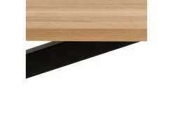 Spisebord & Kjøkkenbord-Ganesh Spisebord 220x90 cm Natural
