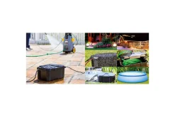 Hageredskap & Hageverktøy-Garden Power Box Heissner
