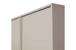 Vtwonen Garderobe Daglig 110x100 cm, Doble dører