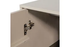 Vtwonen Garderobe Daglig 110x100 cm, Doble dører