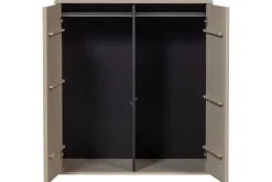 Vtwonen Garderobe Daglig 110x100 cm, Doble dører