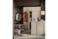 Vtwonen Garderobe Daglig 50x50 cm, Enkeltdør