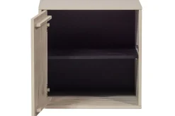 Vtwonen Garderobe Daglig 50x50 cm, Enkeltdør