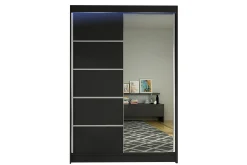 Garderobe + LED
