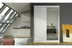Garderober & Garderobesystem-Garderobe Lino Hvit