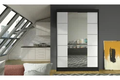 Garderobe Lino LED-belysning