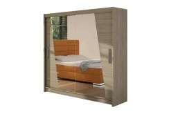 Scandinavian Choice Garderobe Prag LED-belysning